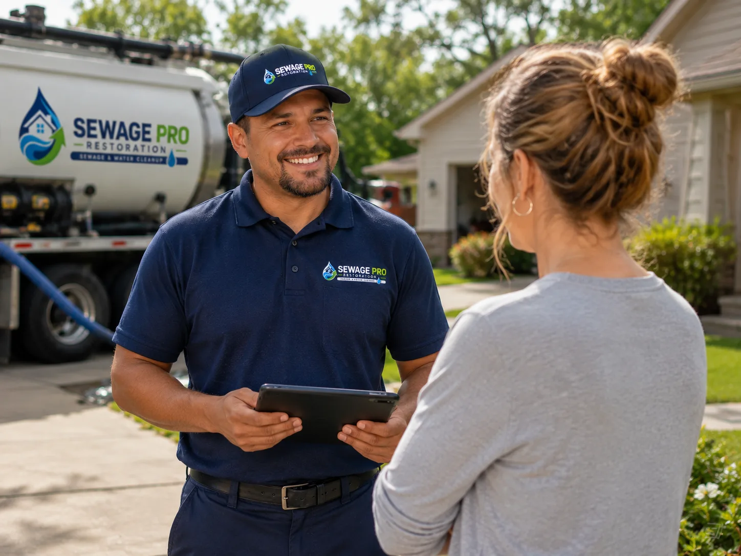 Sewage Cleanup Services Ridgway, IL FAQs